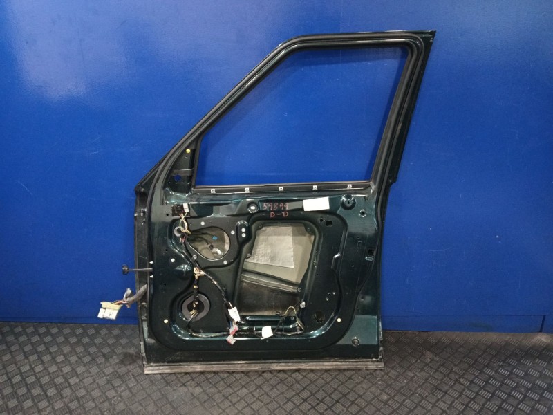 Recambio de puerta delantera derecha para land rover discovery iv (l319) 3.0 sdv6 4x4 referencia OEM IAM LR016462  