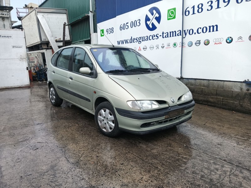 renault megane scénic (ja0/1_) del año 1999