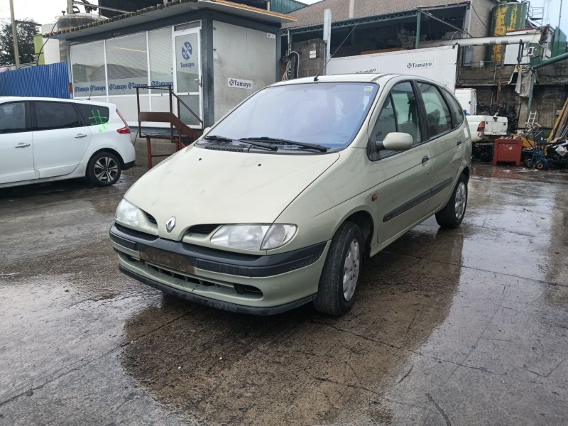 renault megane scénic (ja0/1_) del año 1999
