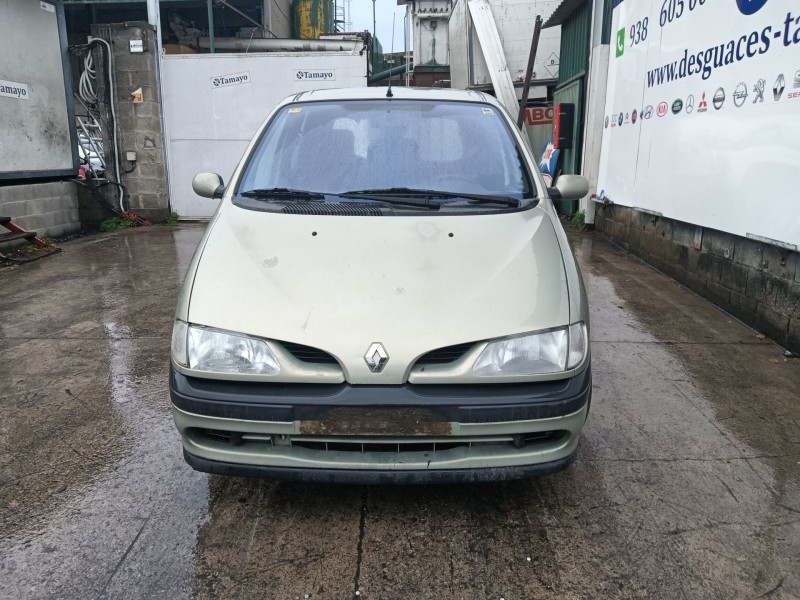 renault megane scénic (ja0/1_) del año 1999