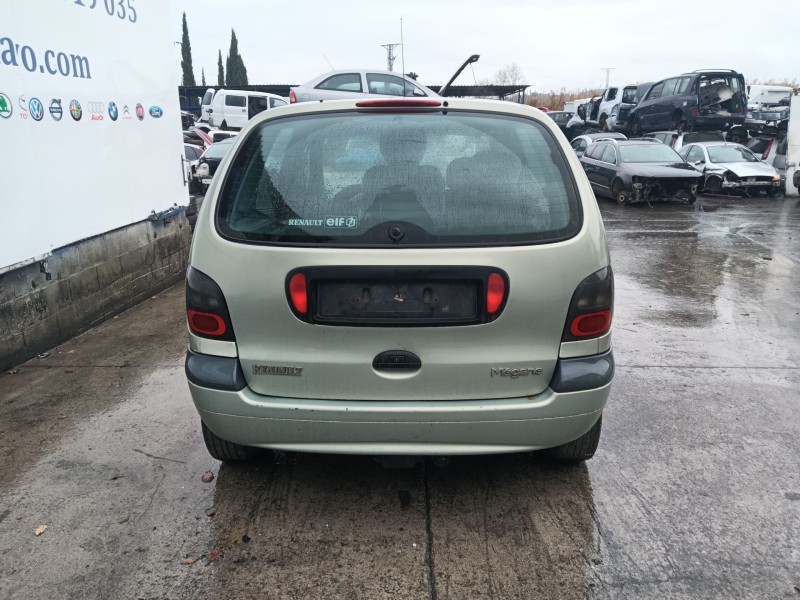 renault megane scénic (ja0/1_) del año 1999