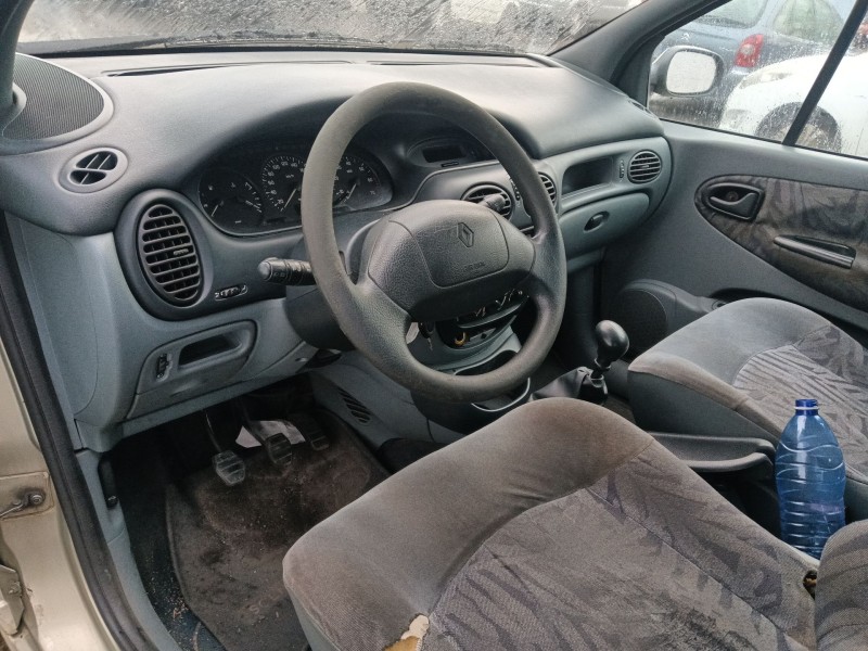 renault megane scénic (ja0/1_) del año 1999