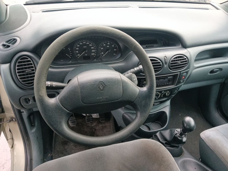 renault megane scénic (ja0/1_) del año 1999