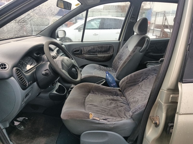 renault megane scénic (ja0/1_) del año 1999