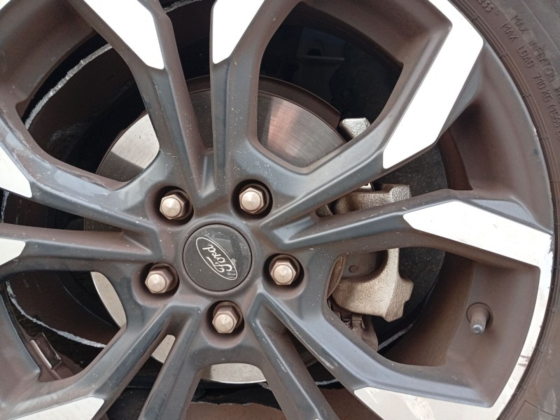 Recambio de pinza freno delantera derecha para ford puma (j2k, cf7) 1.0 ecoboost referencia OEM IAM 2413304  