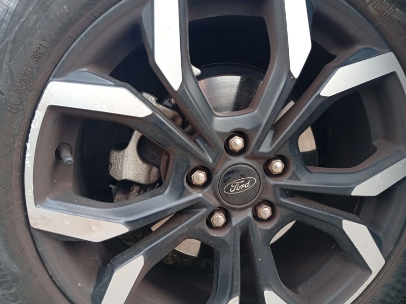 Recambio de pinza freno delantera izquierda para ford puma (j2k, cf7) 1.0 ecoboost referencia OEM IAM 2413306  