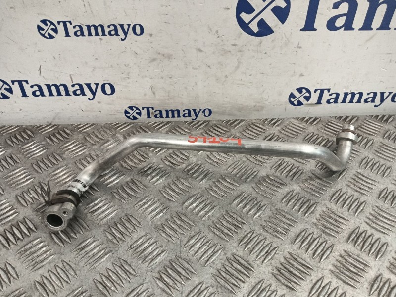 Recambio de tubos aire acondicionado para dacia sandero referencia OEM IAM 924801845R  