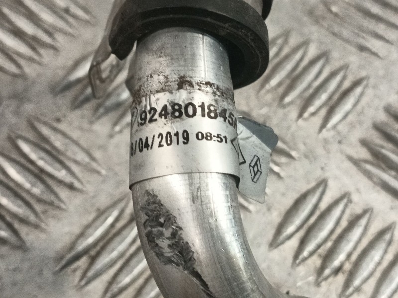 Recambio de tubos aire acondicionado para dacia sandero referencia OEM IAM 924801845R  