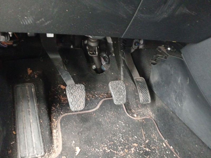 Recambio de pedal embrague para ford puma (j2k, cf7) 1.0 ecoboost referencia OEM IAM 2499163  