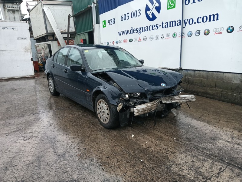 bmw 3 (e46) del año 2001