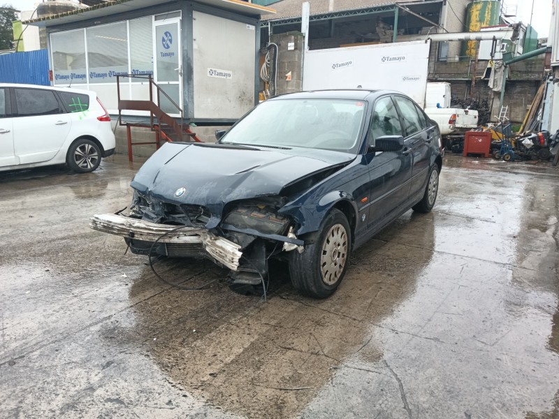 bmw 3 (e46) del año 2001