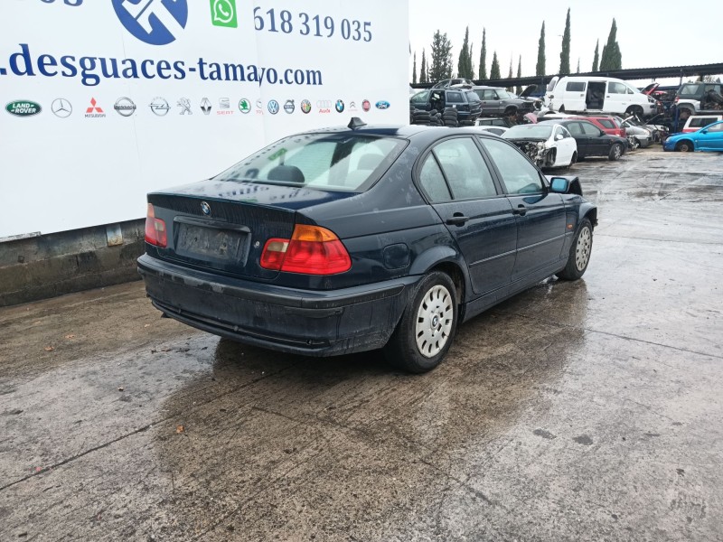 bmw 3 (e46) del año 2001
