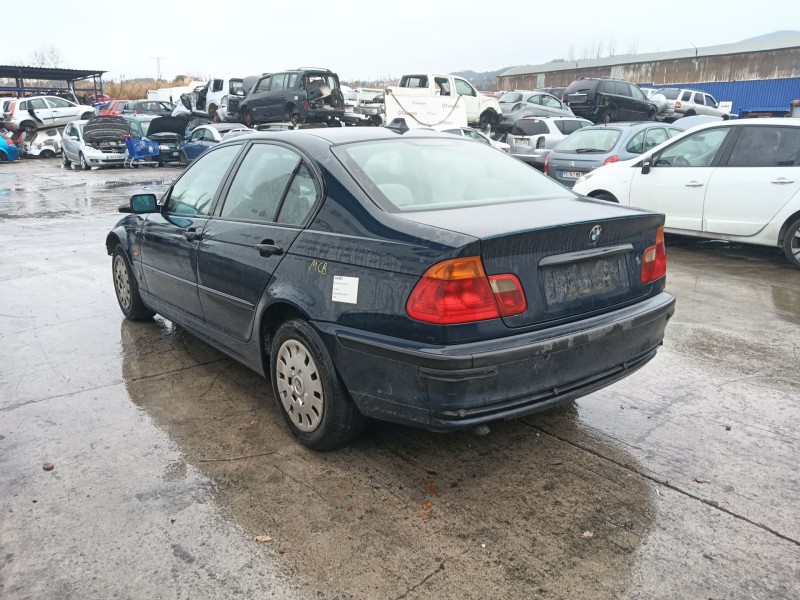 bmw 3 (e46) del año 2001