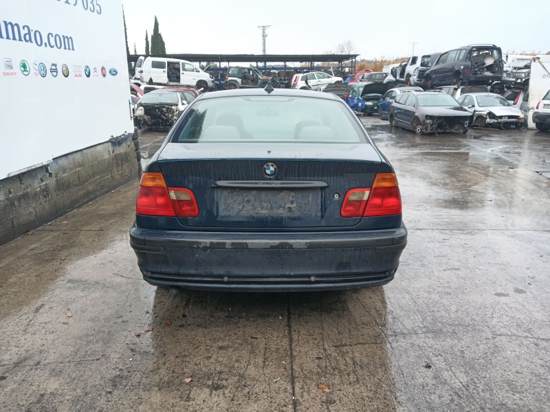 bmw 3 (e46) del año 2001
