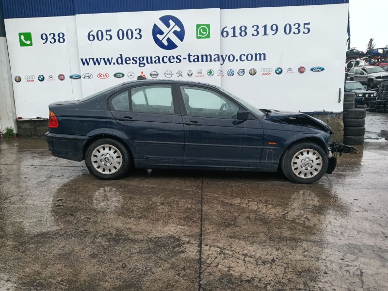 bmw 3 (e46) del año 2001