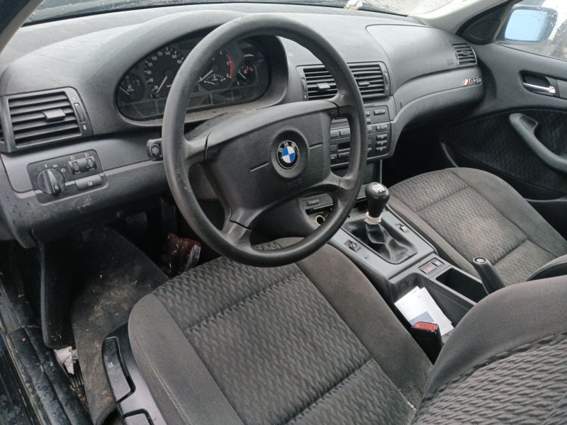 bmw 3 (e46) del año 2001