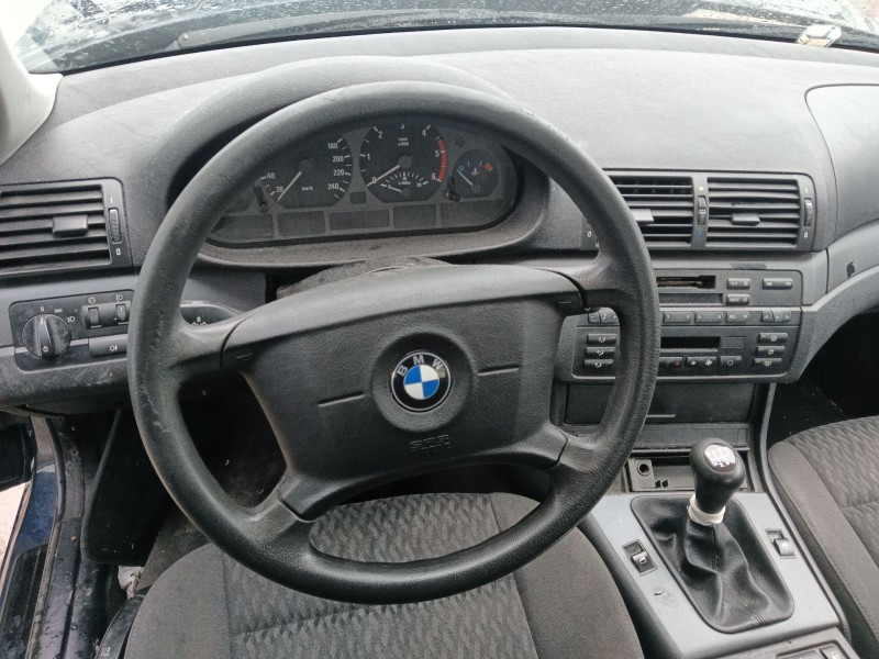 bmw 3 (e46) del año 2001