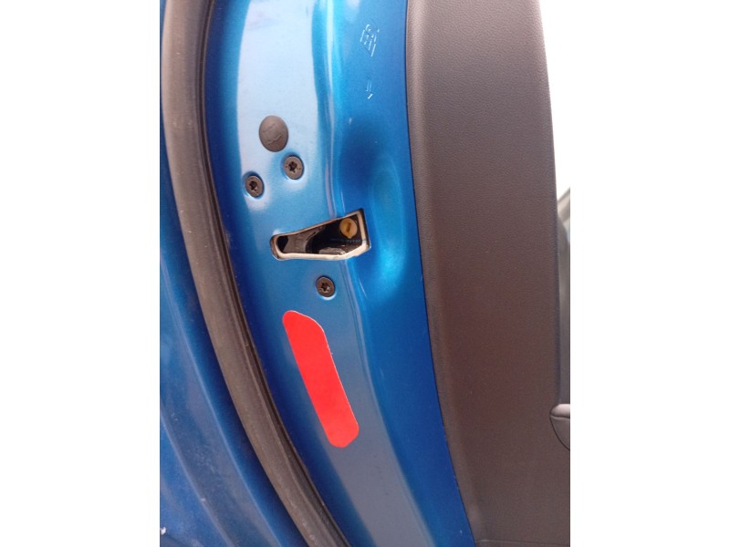 Recambio de cerradura puerta trasera izquierda para ford puma (j2k, cf7) 1.0 ecoboost referencia OEM IAM 2338041  