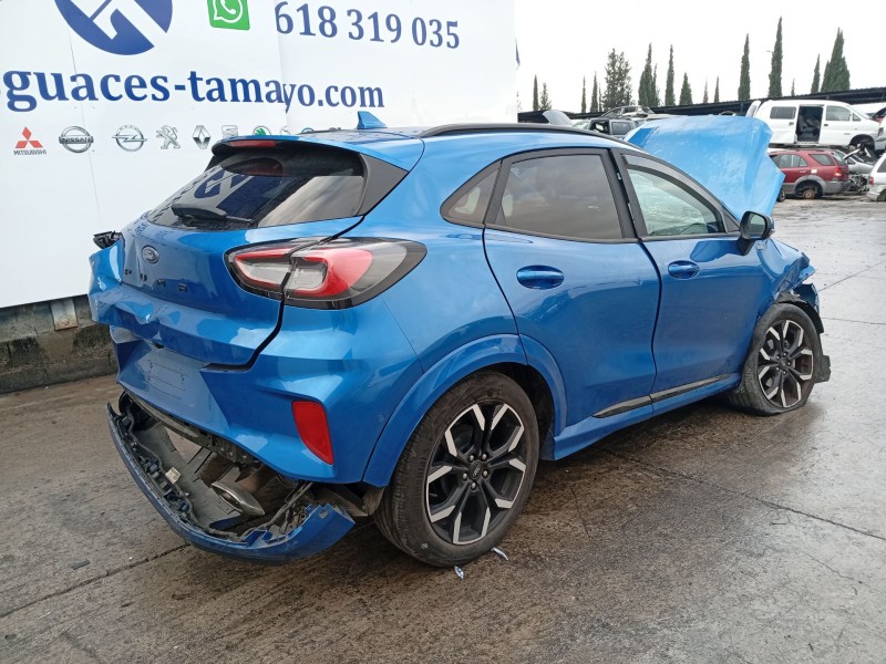 Recambio de barra estabilizadora trasera para ford puma (j2k, cf7) 1.0 ecoboost referencia OEM IAM   