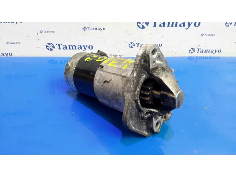 Recambio de motor arranque para renault megane ii coupe/cabrio authentique referencia OEM IAM 8200584675A  M000T87881