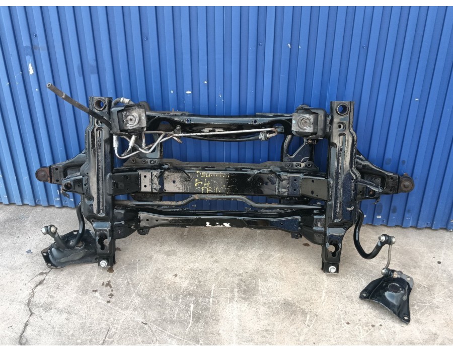 Recambio de puente delantero para mercedes-benz sprinter ii james cook (906) 3.0 cdi referencia OEM IAM   A9069950102