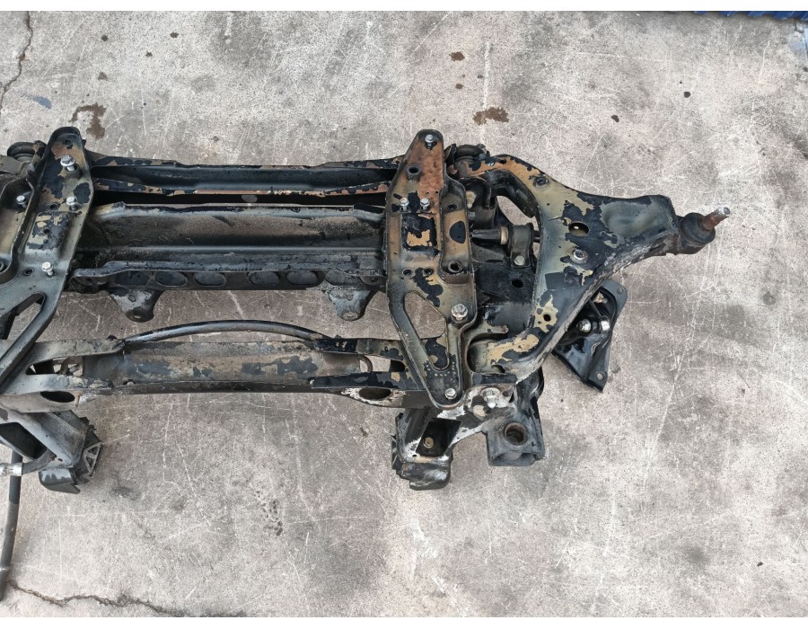 Recambio de puente delantero para mercedes-benz sprinter ii james cook (906) 3.0 cdi referencia OEM IAM   A9069950102