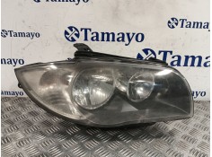 Recambio de faro derecho para bmw 1 (e87) 118 d referencia OEM IAM 63117193388 89317601 