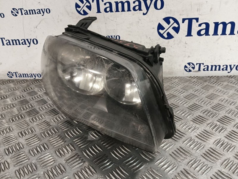 Recambio de faro derecho para bmw 1 (e87) 118 d referencia OEM IAM 63117193388 89317601 