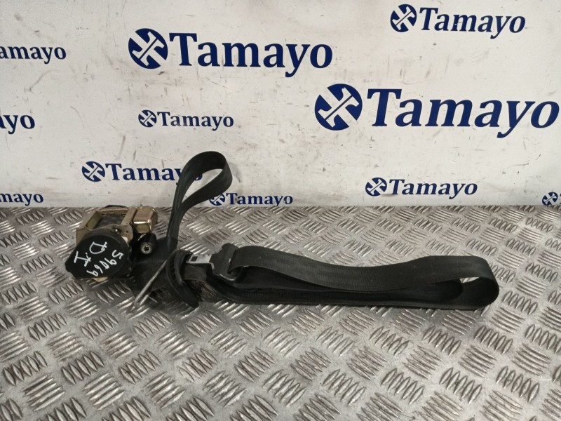 Recambio de cinturon seguridad delantero izquierdo para peugeot 307 break / sw (s1) referencia OEM IAM 804889XX  