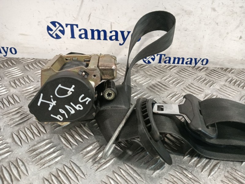 Recambio de cinturon seguridad delantero izquierdo para peugeot 307 break / sw (s1) referencia OEM IAM 804889XX  