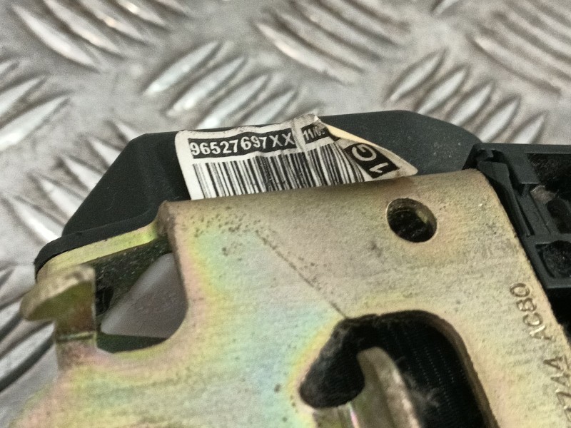 Recambio de cinturon seguridad delantero izquierdo para peugeot 307 break / sw (s1) referencia OEM IAM 804889XX  