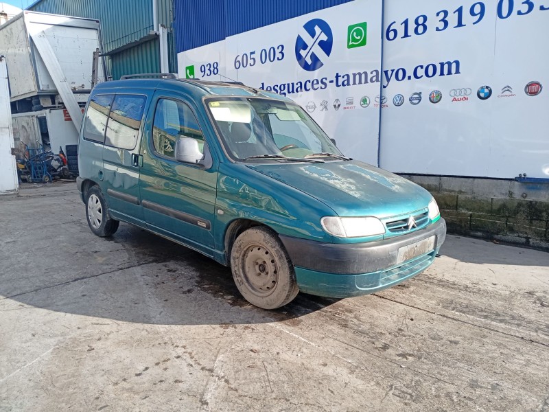 citroën berlingo / berlingo first monospace (mf_, gjk_, gfk_) del año 2001