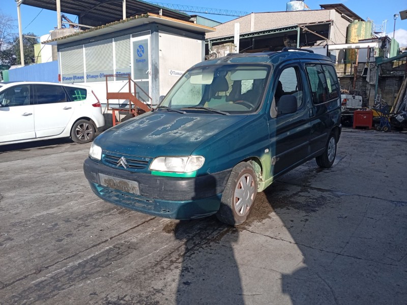 citroën berlingo / berlingo first monospace (mf_, gjk_, gfk_) del año 2001
