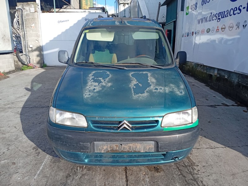 citroën berlingo / berlingo first monospace (mf_, gjk_, gfk_) del año 2001