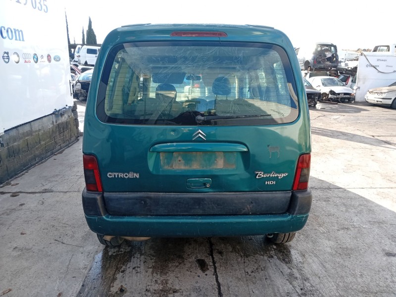citroën berlingo / berlingo first monospace (mf_, gjk_, gfk_) del año 2001