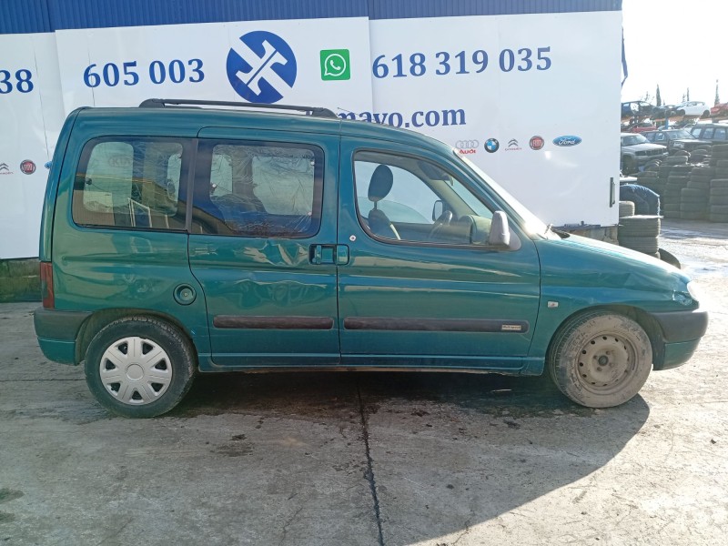 citroën berlingo / berlingo first monospace (mf_, gjk_, gfk_) del año 2001