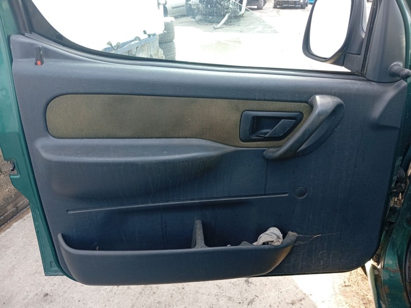 citroën berlingo / berlingo first monospace (mf_, gjk_, gfk_) del año 2001