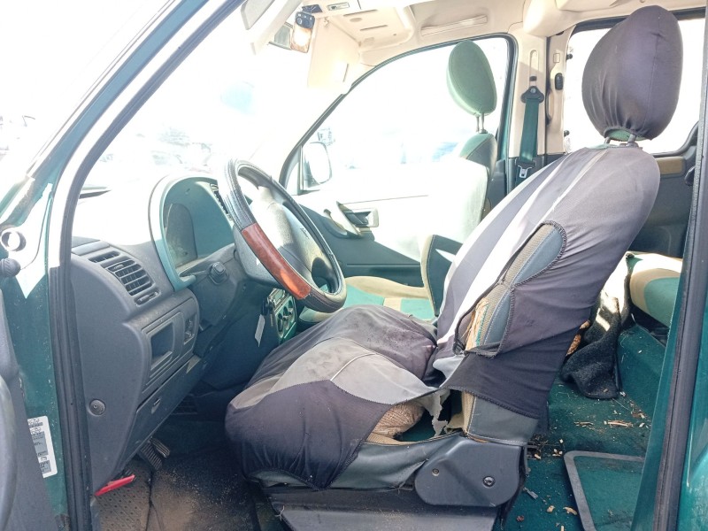 citroën berlingo / berlingo first monospace (mf_, gjk_, gfk_) del año 2001