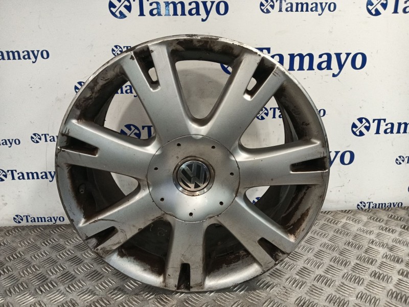 Recambio de llanta para volkswagen touareg (7la, 7l6, 7l7) 2.5 r5 tdi referencia OEM IAM 7L6601025L  