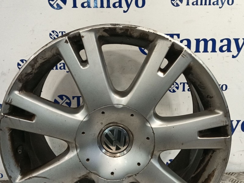 Recambio de llanta para volkswagen touareg (7la, 7l6, 7l7) 2.5 r5 tdi referencia OEM IAM 7L6601025L  