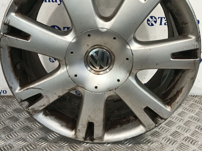 Recambio de llanta para volkswagen touareg (7la, 7l6, 7l7) 2.5 r5 tdi referencia OEM IAM 7L6601025L  