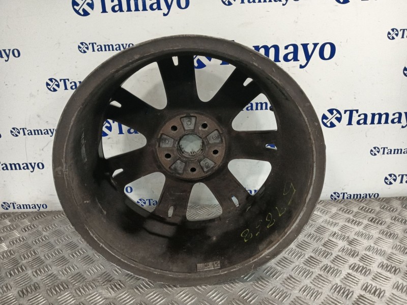 Recambio de llanta para volkswagen touareg (7la, 7l6, 7l7) 2.5 r5 tdi referencia OEM IAM 7L6601025L  
