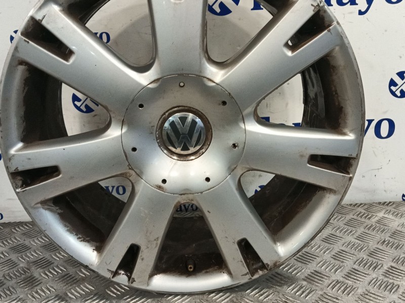 Recambio de llanta para volkswagen touareg (7la, 7l6, 7l7) 2.5 r5 tdi referencia OEM IAM 7L6601025L  