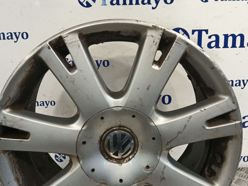 Recambio de llanta para volkswagen touareg (7la, 7l6, 7l7) 2.5 r5 tdi referencia OEM IAM 7L6601025L  
