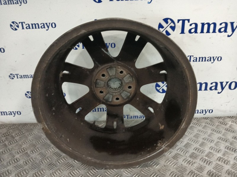 Recambio de llanta para volkswagen touareg (7la, 7l6, 7l7) 2.5 r5 tdi referencia OEM IAM 7L6601025L  