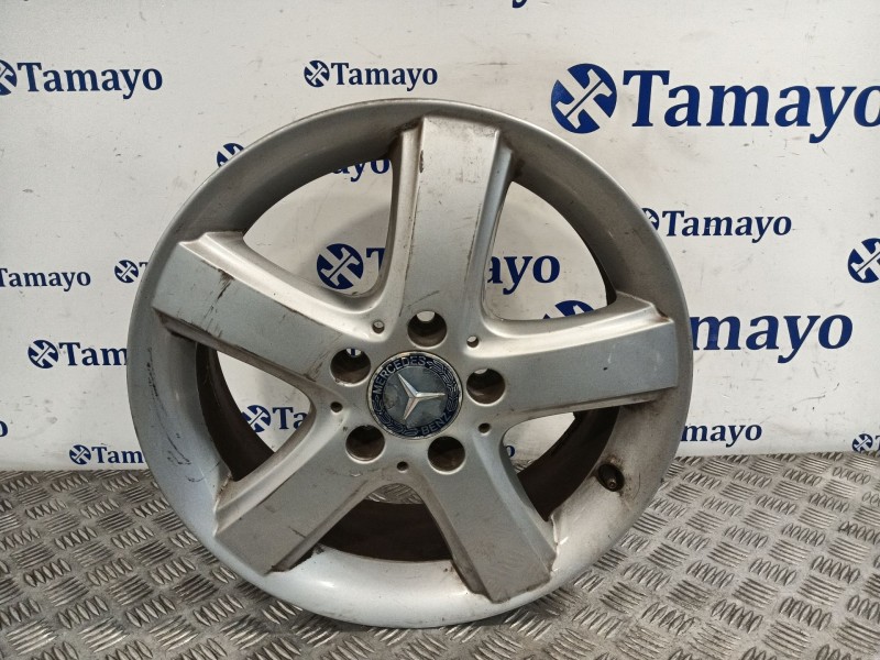 Recambio de llanta para mercedes-benz clase b (w245) 2.0 cdi cat referencia OEM IAM A1694010302  