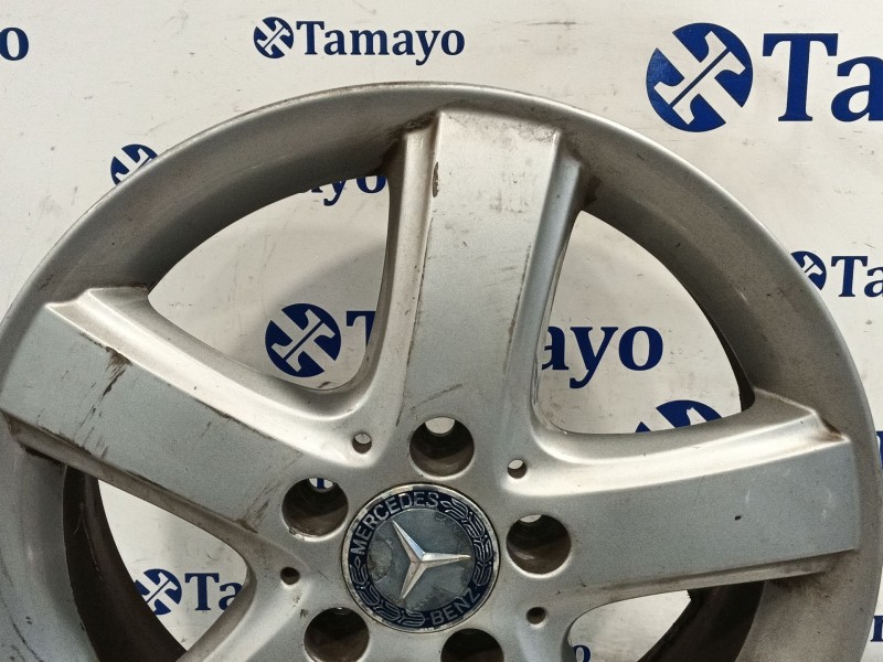 Recambio de llanta para mercedes-benz clase b (w245) 2.0 cdi cat referencia OEM IAM A1694010302  