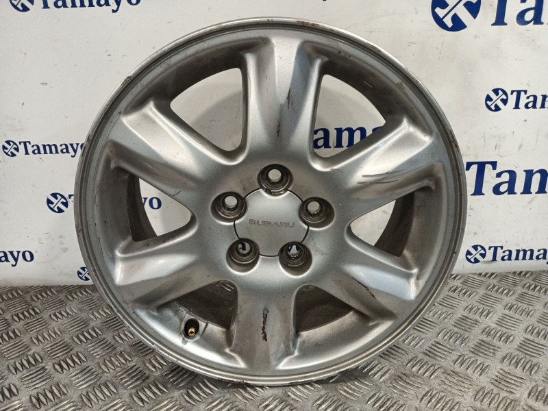 Recambio de llanta para subaru forester (sg_) 2.0 awd (sg5) referencia OEM IAM ENKEI 2  