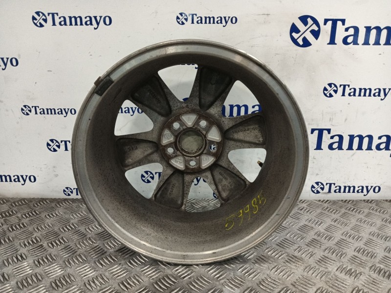 Recambio de llanta para subaru forester (sg_) 2.0 awd (sg5) referencia OEM IAM ENKEI 2  