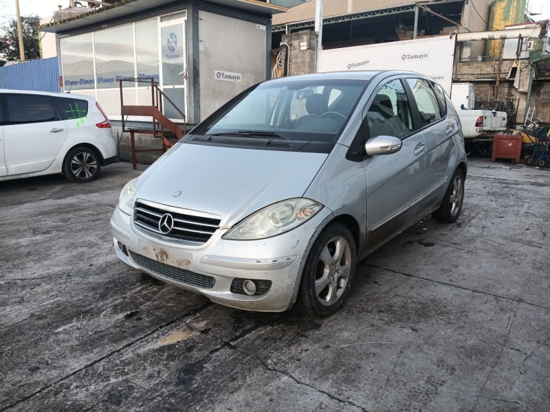 mercedes-benz clase a (w169) del año 2005